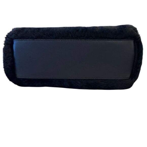 FENDI
Black Shearling Peekaboo Bag - Picture 8 of 15